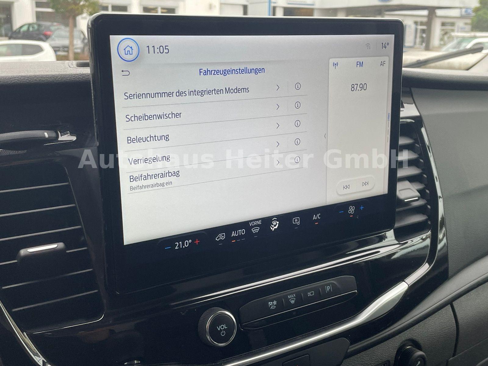 Ford Transit 350 L3H2 Express-Line / AHK+ACC+360°, миниатюра 26