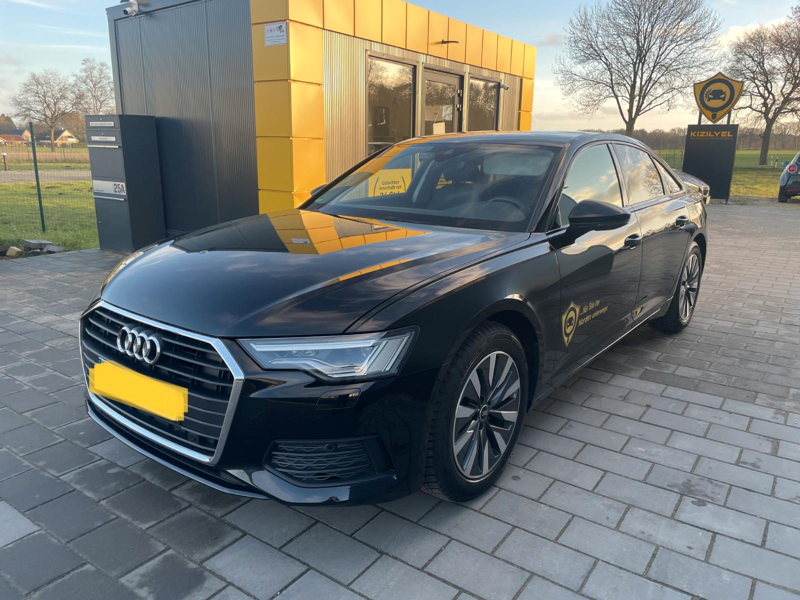 Audi A6 Lim. 35 TDI