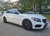 Mercedes-Benz C 43 AMG V6 BiTurbo Keyless-Go/Start - Mercedes-Benz C 43 AMG von privat