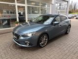 Mazda 3 SKYACTIV-G 165 Sports,Tech.-P.,STHZ,AHK,Navi - Mazda: Blau