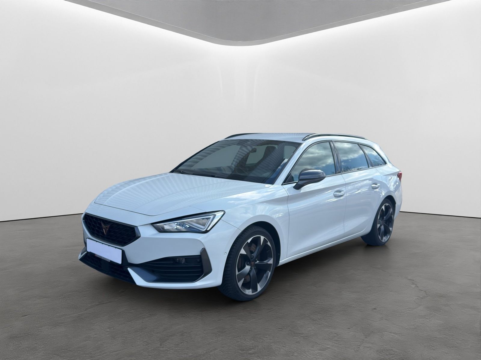 Cupra Leon SP 2.0 TSI DSG LED NAVI ACC BLINDSPOT 5-J-G imagem 2