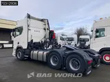 Scania R770 6X4 - Scania Autotransporter