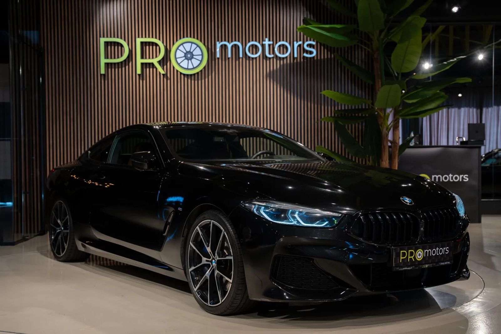 BMW 840 d xDrive LASER