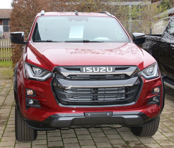 Isuzu D-Max Double Cab 4WD V-CROSS