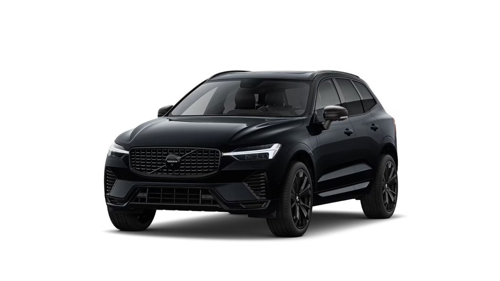 Volvo XC60 T6 AWD Black Edition Plus 360° PANO AHK BW