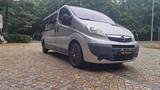 Opel Vivaro L2H1 , Lang-version,/Klima/Standheizung - gebrauchte Opel Vivaro aus dem Jahr 2007