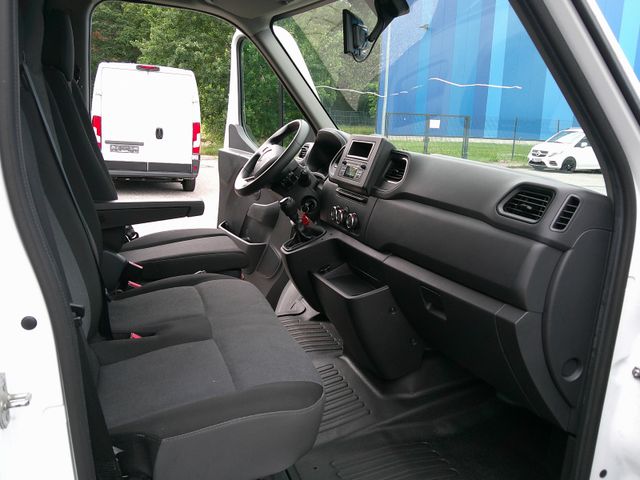 Renault Master Koffer HUMBAR FLEX BOX DRY