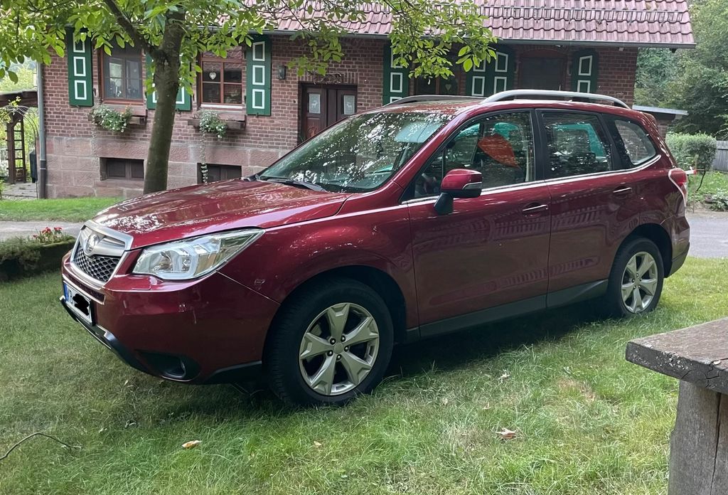 Image of Subaru Forester