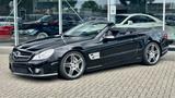 Mercedes-Benz SL 55 AMG V8 Roadster - 517PS - 56600km - TOP - Mercedes-Benz SL-Klasse in Düsseldorf