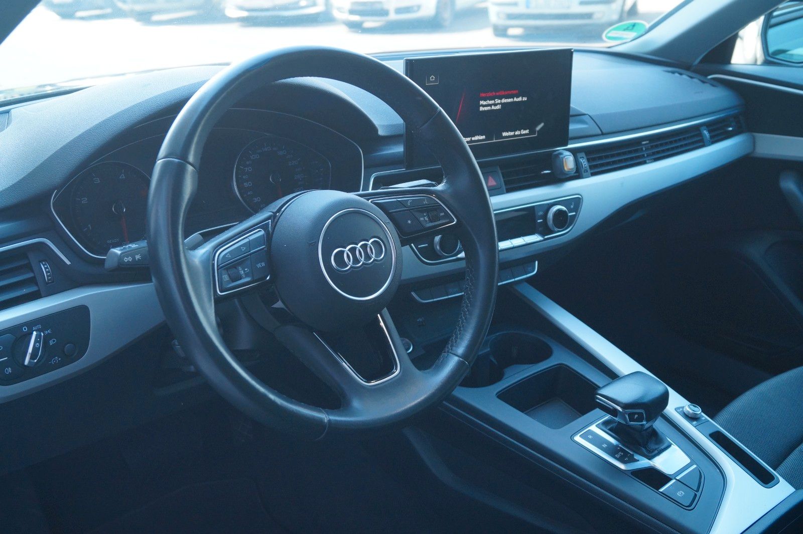 Fahrzeugabbildung Audi A4 Avant 35 TDI*Automatik*163PS