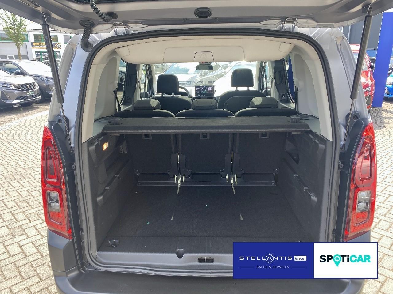Citroën Berlingo M Max HDi130 Automatik *Navi*SHZ*PanoDa