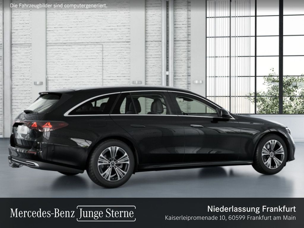MERCEDES-BENZ E-Class 2025