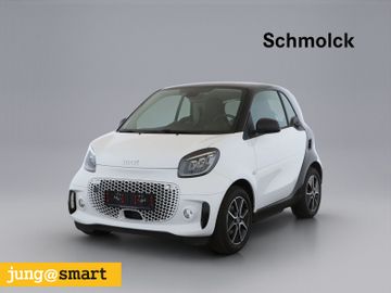 fortwo EQ EXCLUISVE+22KW+GJR+KAMERA+LED+PANO+SHZ