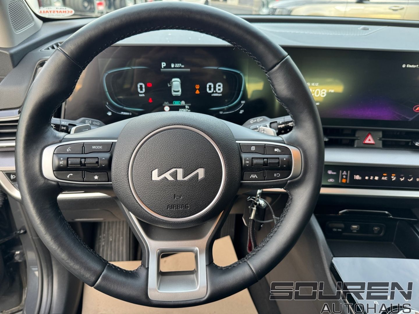 Fahrzeugabbildung Kia Sportage 1.6 T-GDI 48V DCT VISION KOMFORT-Paket