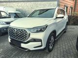 Ssangyong Rexton 2.2 e-XDi 4x4 8AT Sapphire+ACC+7-SITZER+ - weiße Ssangyong REXTON