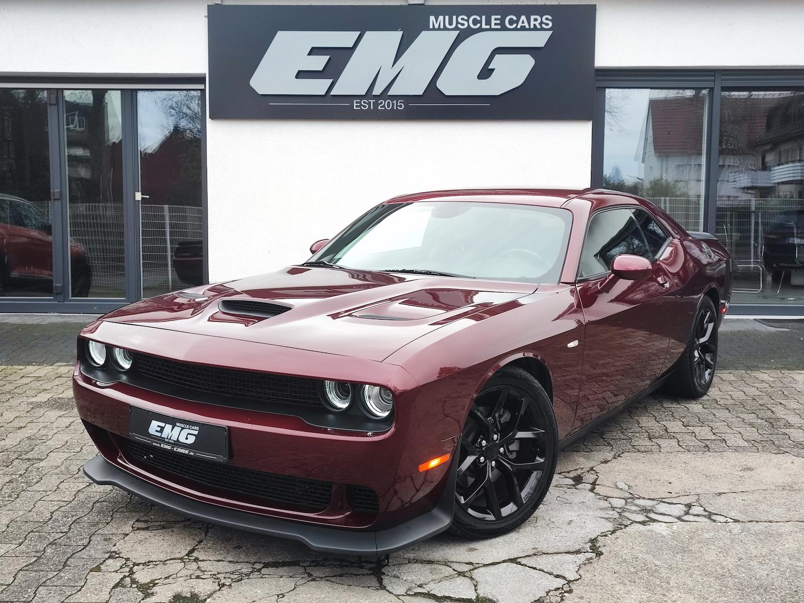 Dodge Challenger R/T Blacktop 345 V8 HEMI, миниатюра 3
