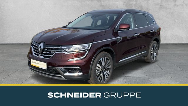 Renault Koleos Initiale Paris Blue dCi 185 4WD Autom 