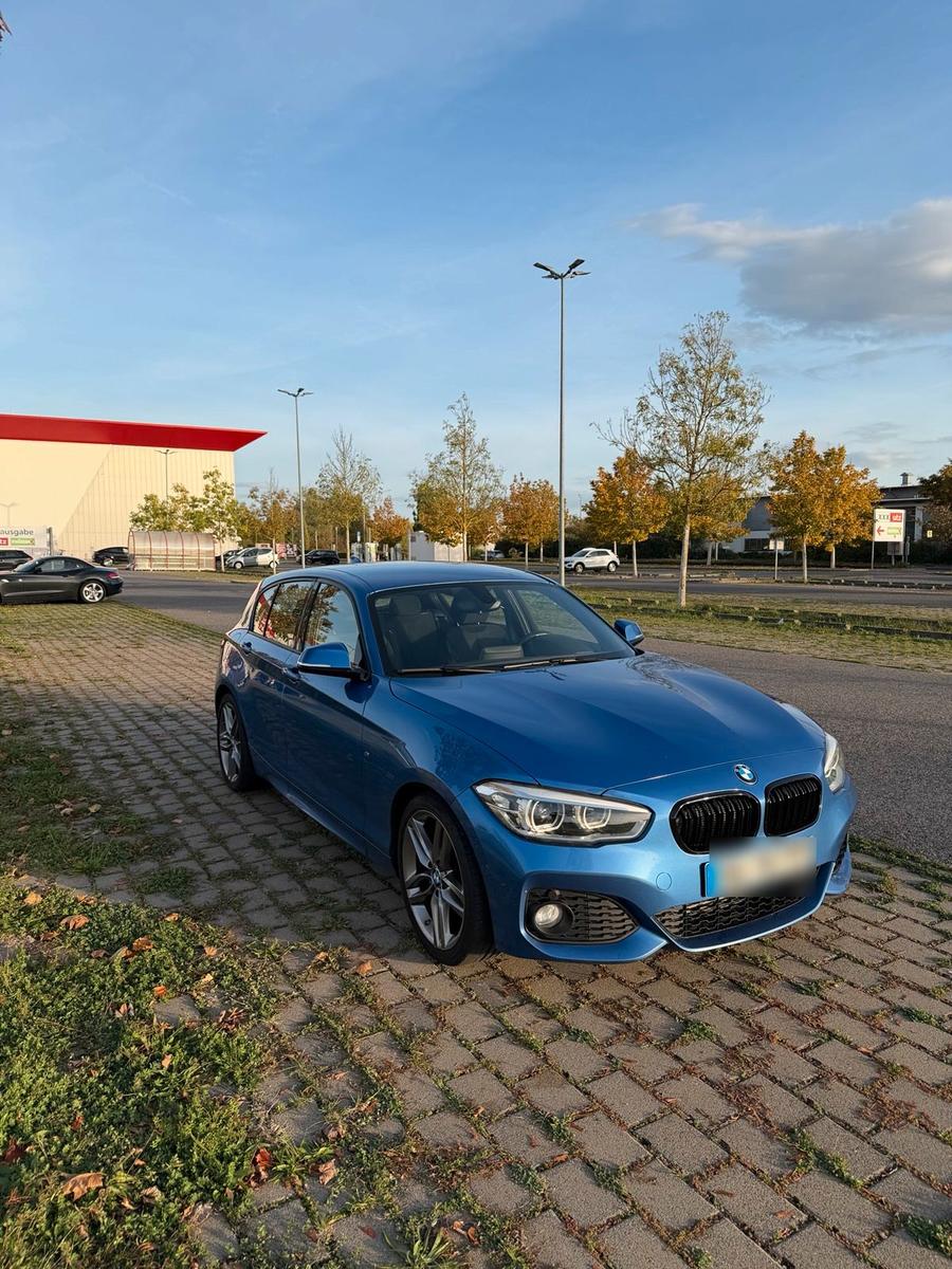 BMW 118