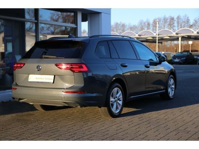 Golf Variant Life 2,0 Diesel *Volle Hütte* :-)