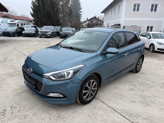 Hyundai i20 1.4 Style Automatik