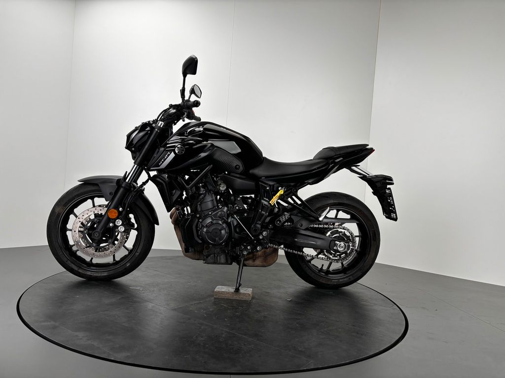 Fahrzeugabbildung Yamaha MT-07 35KW *A2 *SERVICE NEU