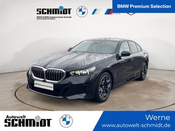 BMW Leasingangebot: BMW 520d M Sportpaket + GARANTIE-bis-05.2030