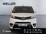 Toyota Proace 2,0l-D-4D L1 Verso Team D *HUD*CAM*SHZ*PD - gebrauchte Toyota Van
