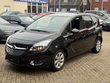 Opel Meriva B Innovation*LHZ*SHZ*KAMERA*TEMPOMAT*** - Opel Meriva: Schwarz