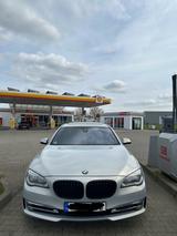 BMW 750d Vollausstatung B&O - gebrauchte BMW 750 aus dem Jahr 2014