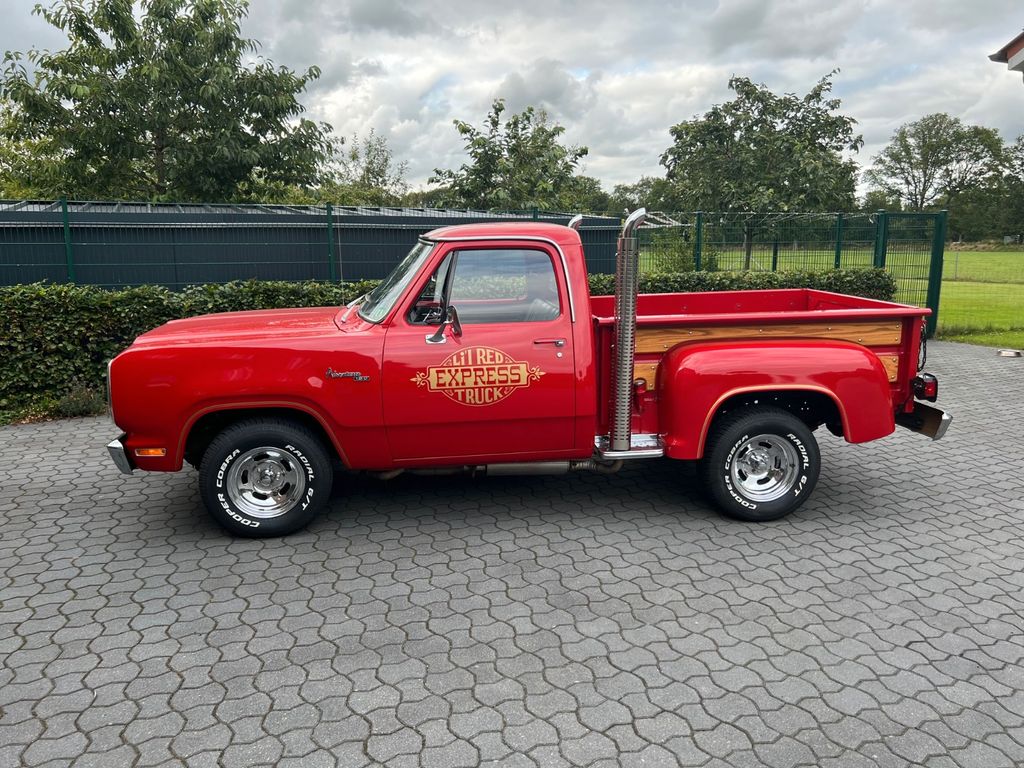 Dodge Andere