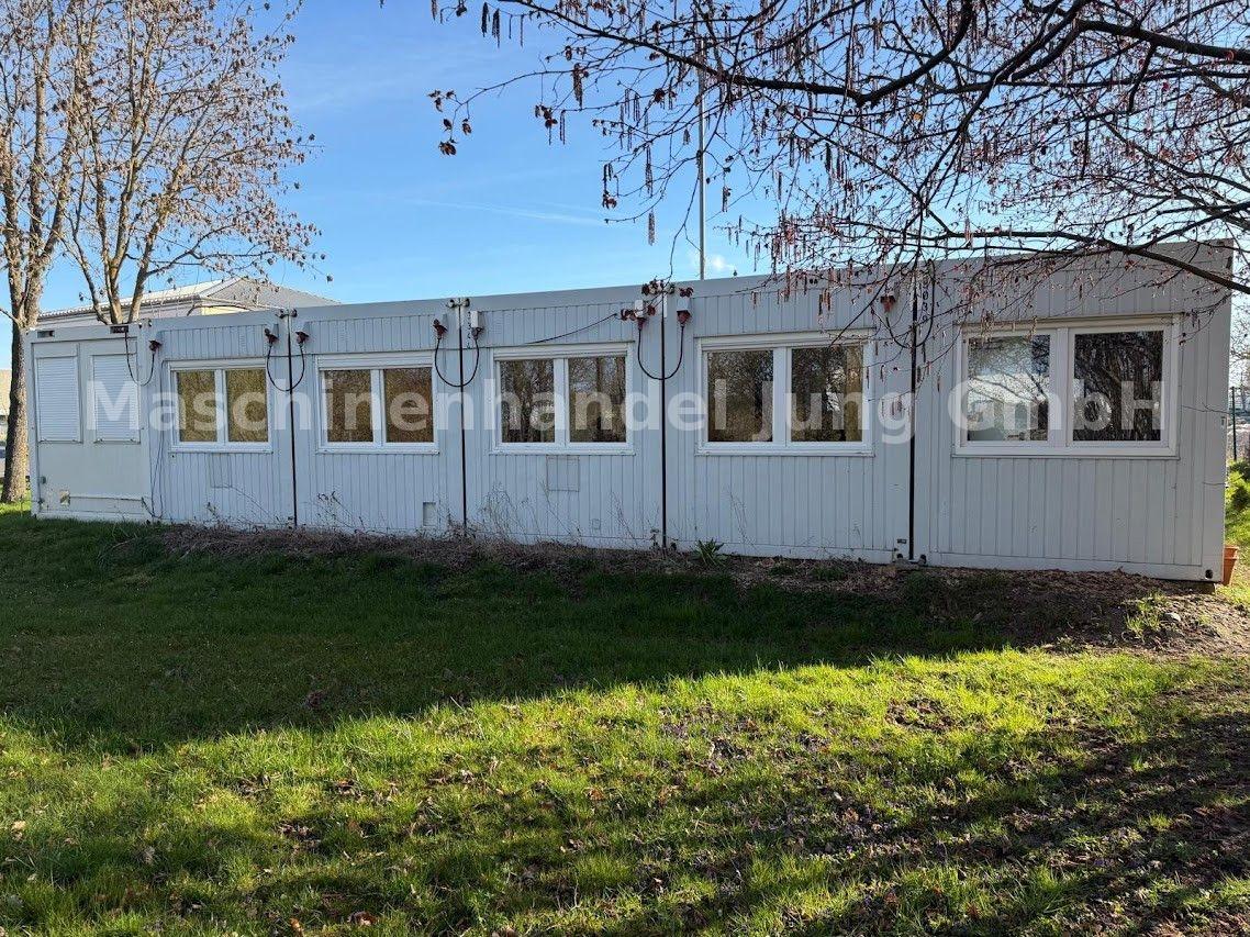 Andere Büro-/Containeranlage aus 5 Container