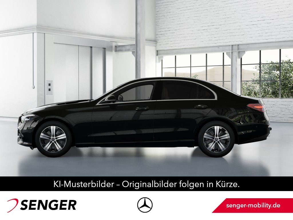 Mercedes-Benz C 300 e Avantgarde DigitalL. Distronic 360°K AHK foto 3