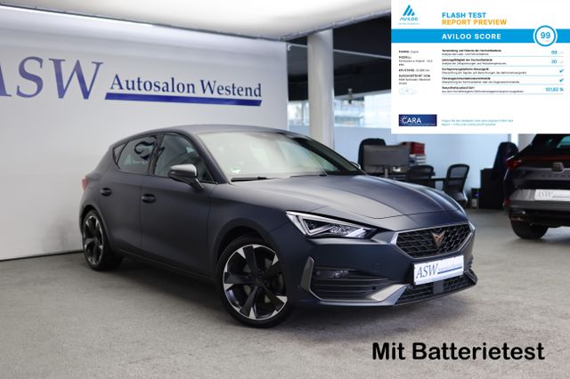 Cupra Leon E-HYBRID PETROLBLAU-MATT FULL LINK / ACC