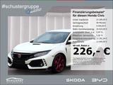 Honda Civic Type R GT*LED ACC Navi R-Kam BodyKit Keyl - gebrauchte Honda Civic aus dem Jahr 2017