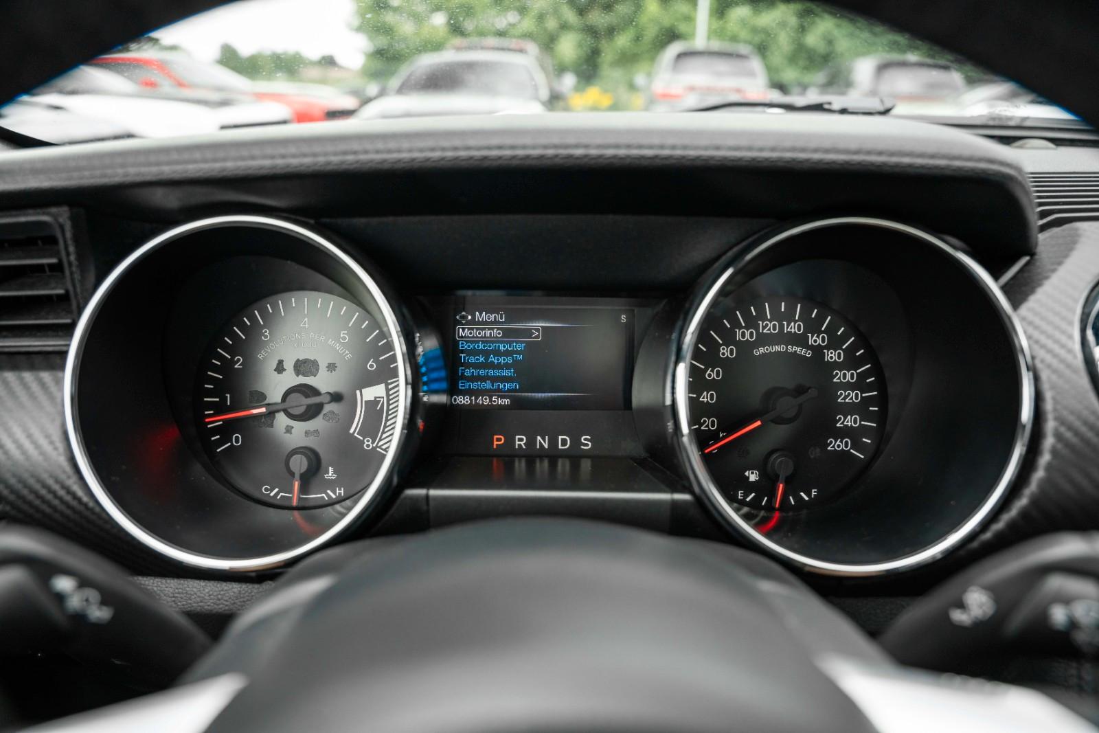Ford Mustang 3.7 LETZTE 2017 MODEL! LPG BRC NAVI STZ.