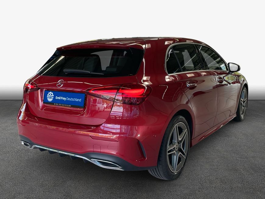 Mercedes-Benz A 200 AMG Line Adva+|CarPlay|VZ-Ass|WinterPaket imagem 2