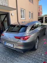 Mercedes-Benz CLA 200 Shooting Brake CLA 200 DCT Shooting ... - Mercedes-Benz CLA 200 Shooting Brake: Grau