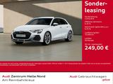 Audi A3 Sportback 30 TFSI S line S tronic - Audi A3 mit Benzin-Antrieb: Leder, Kombi