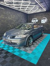 Renault Megane II Coupe / Cabrio Dynamique/SHZ/KLIMA/TEM - Renault Megane aus 2006: Cabrio
