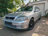 Opel Astra 1.6, Top Fhzg. - Opel Astra aus 1999: 1.6