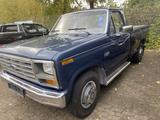 Ford F250 7.5 V8 Pick up Automatic - Autos aus dem Jahr 1985