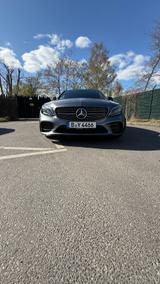 Mercedes-Benz C 300 Burmester*Pano*Widescreen - Mercedes-Benz C 300 in Berlin