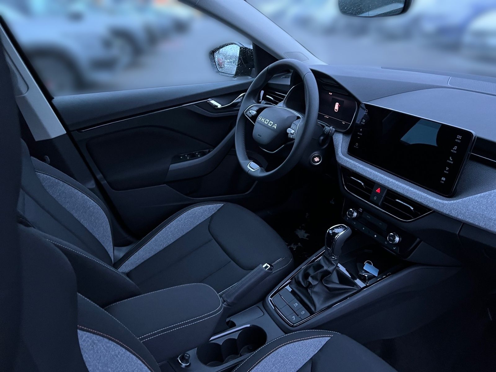Skoda Scala - Bild 8