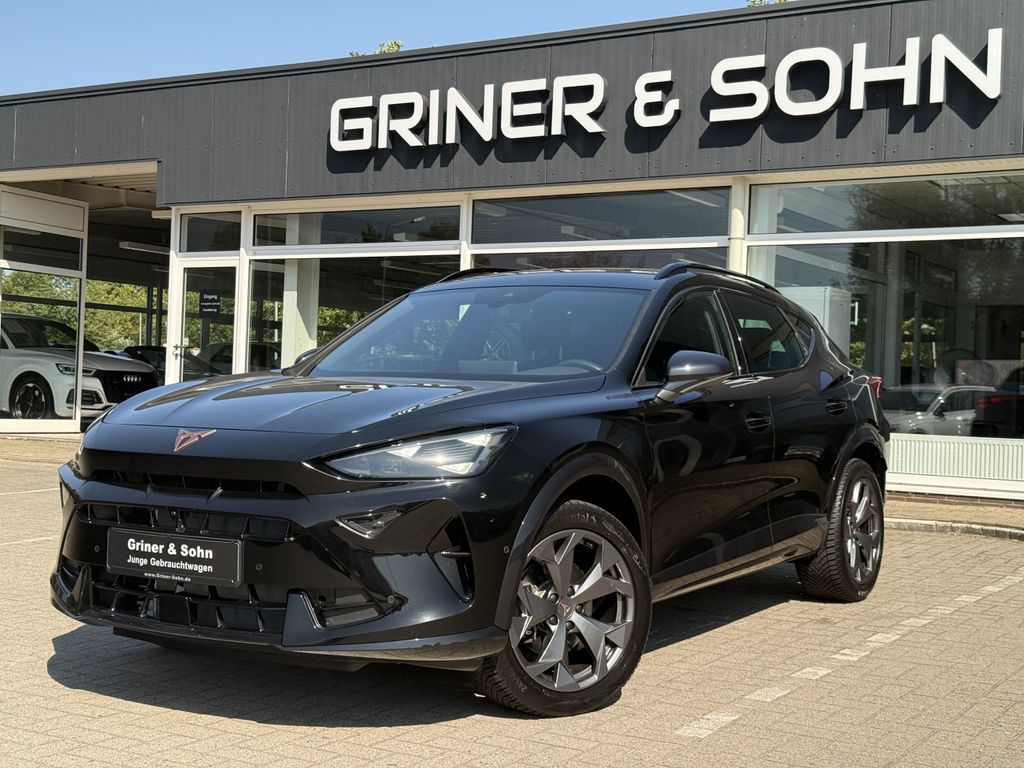 Image of Cupra Formentor