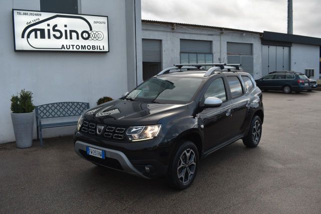 Dacia Duster 1.6 GPL 4x2 Prestige- 05/2019