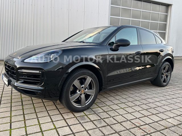 Porsche Cayenne Coupe E-Hybrid Platinum Edition