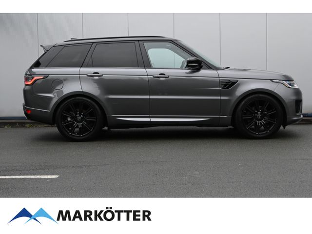 Land Rover Range Rover Sport SDV6 HSE Dynamic ACC/HUD/Pano