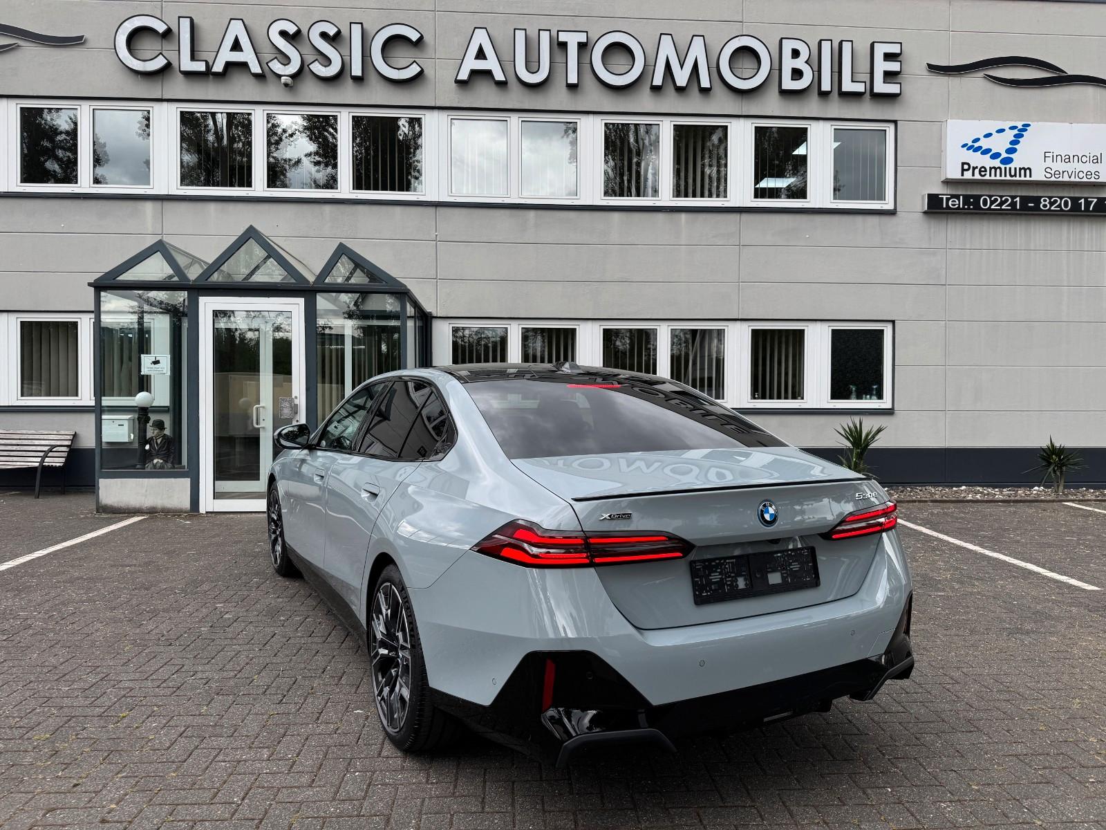 BMW 530 e xDrive M Sport Pro/Fond Entertainment/Pano