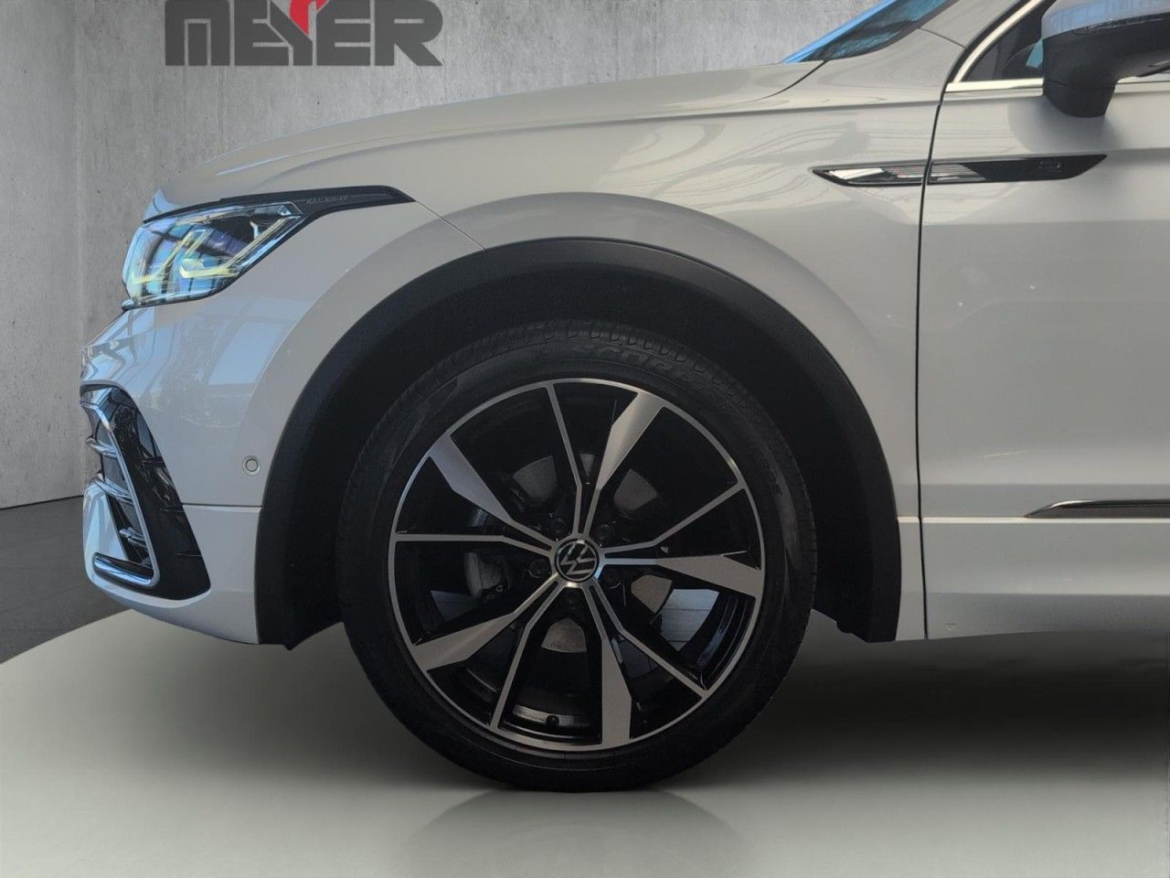 Tiguan R-Line 1.5 TSI DSG Klima Navi