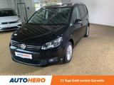 Volkswagen Touran 1.6 TDI Cup *PDC*SHZ*KLIMA* - Volkswagen Touran mit Diesel-Antrieb: Kleinbus, 1.6